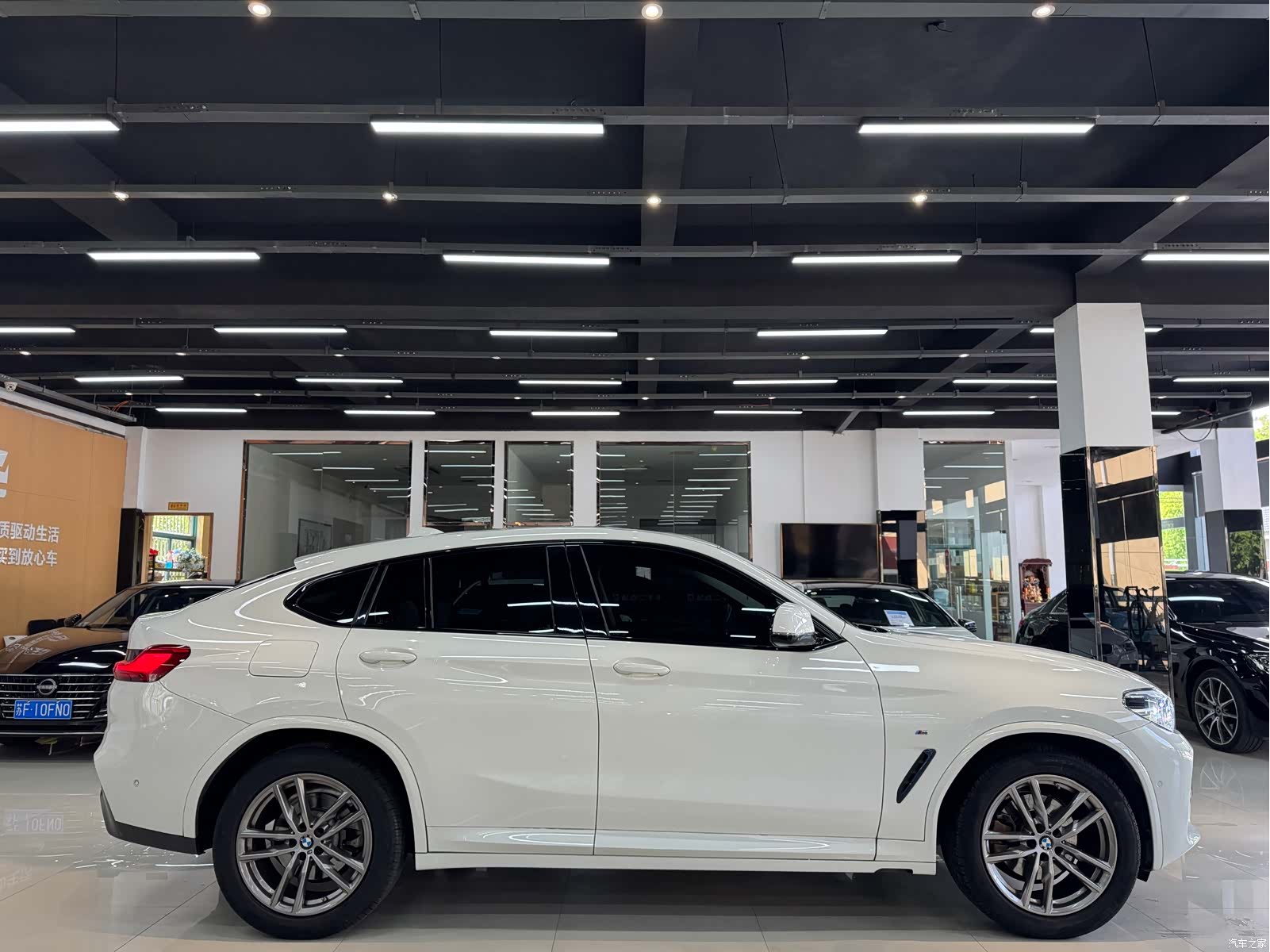 BMW X4, 2021 4