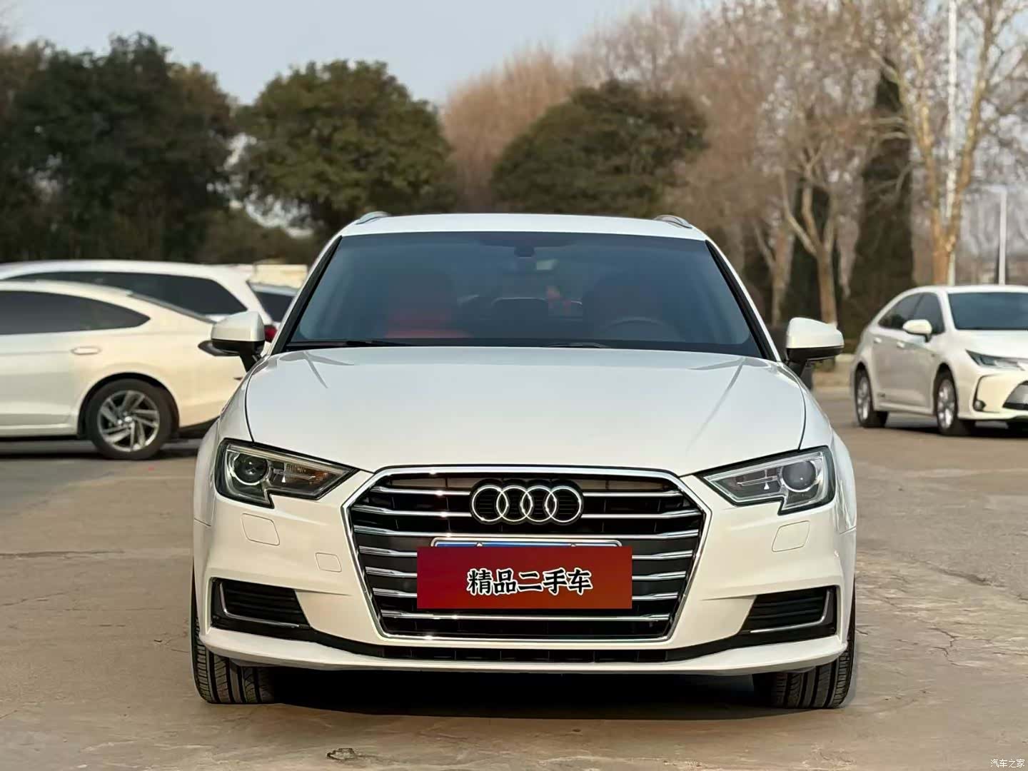 Audi A3, 2019 2