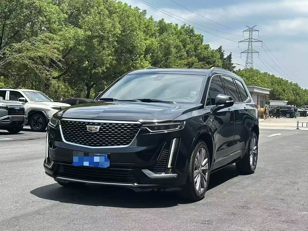 Cadillac XT6