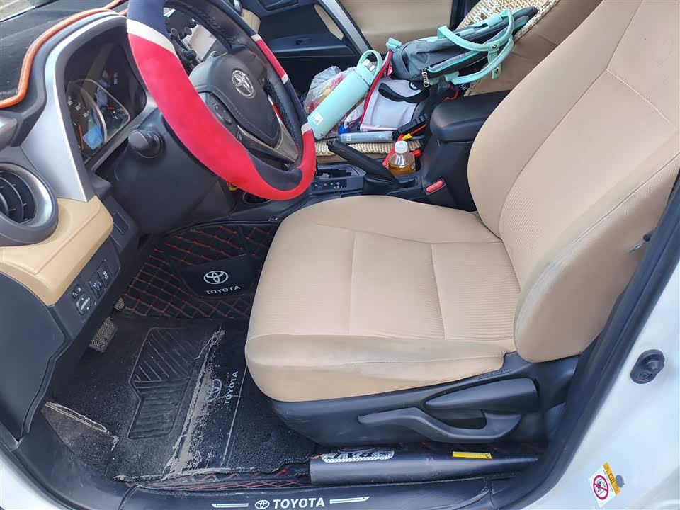 Toyota RAV4 Rongfang