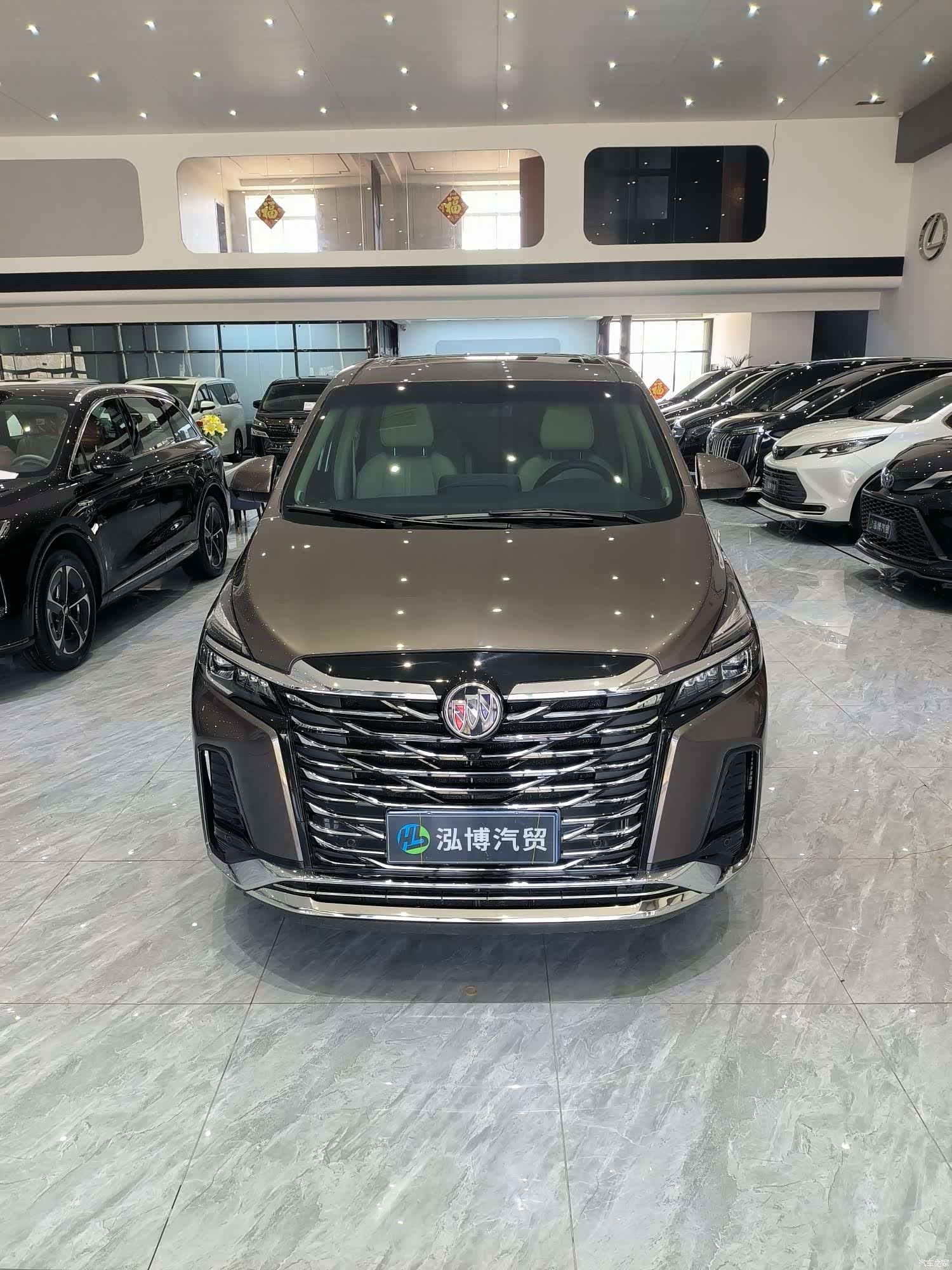 Buick GL8, 2024 2