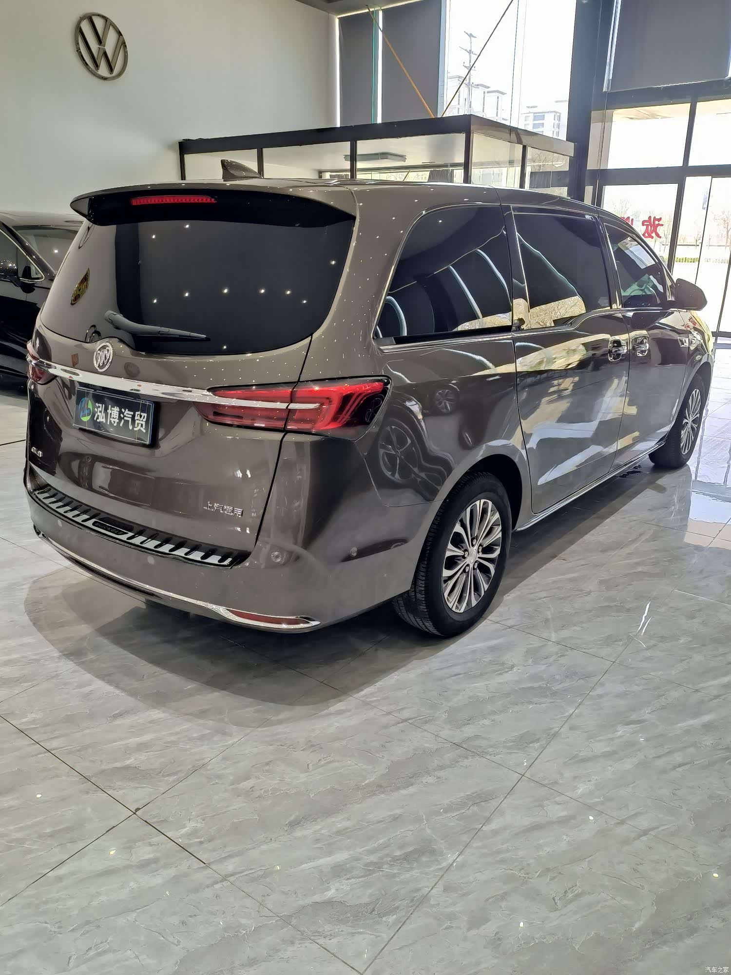 Buick GL8, 2024 11