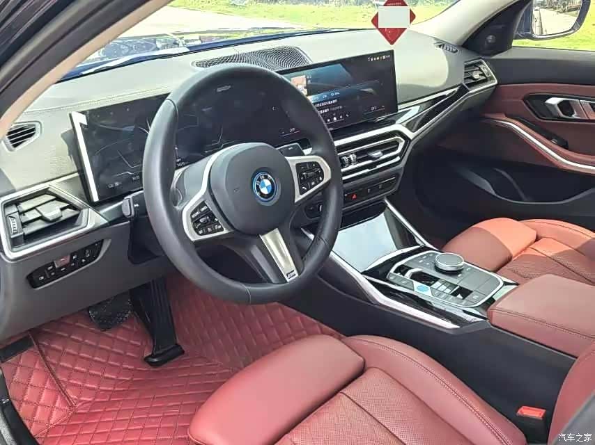 BMW i3, 2024 4