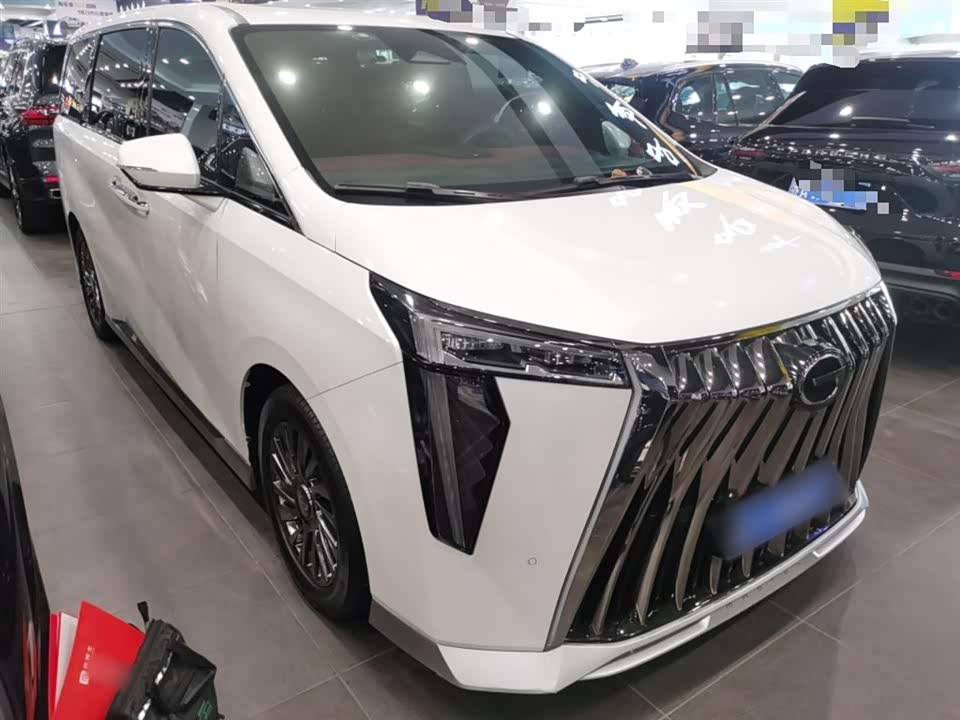 Trumpchi Trumpchi M8