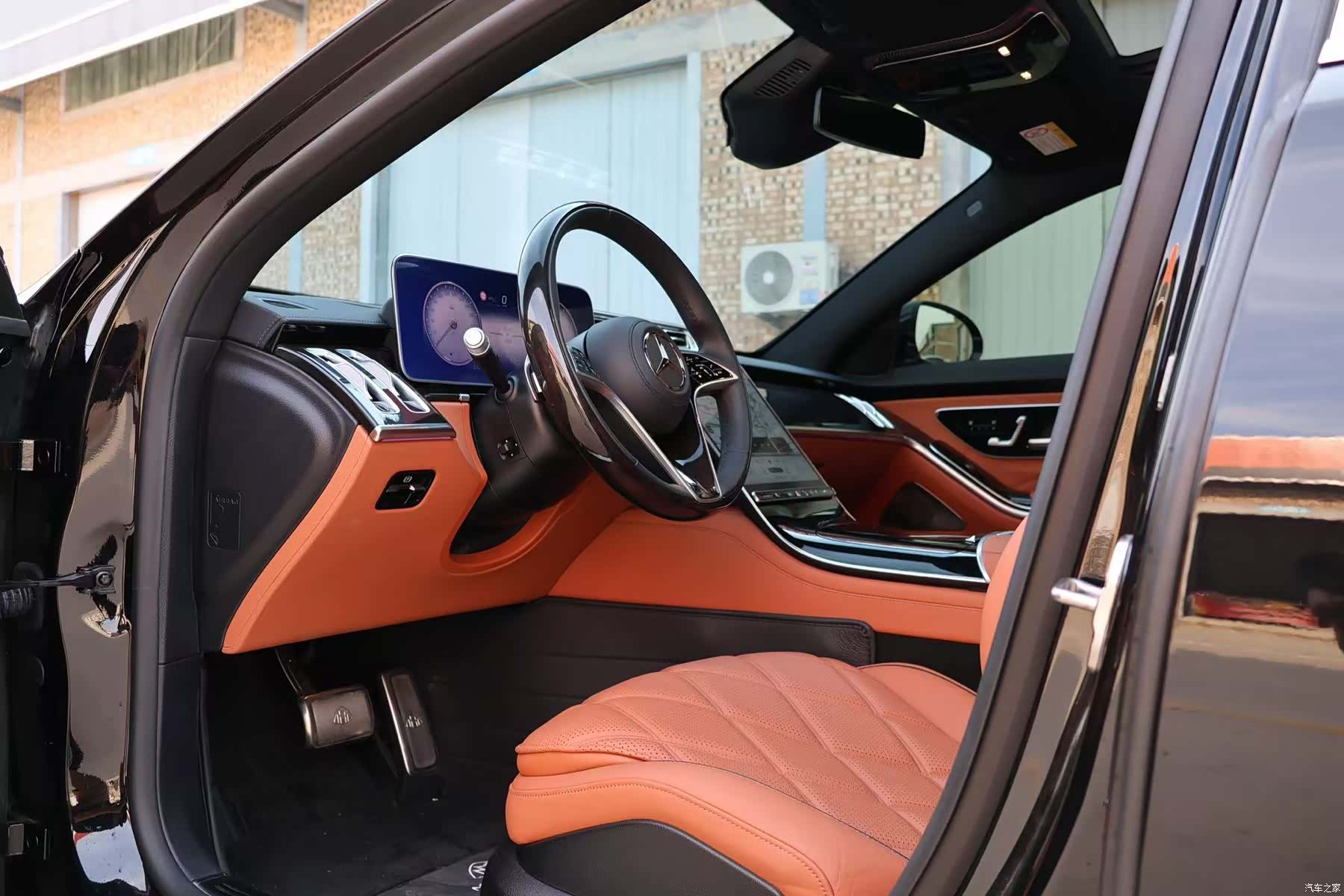 Maybach S-Class, 2025 6