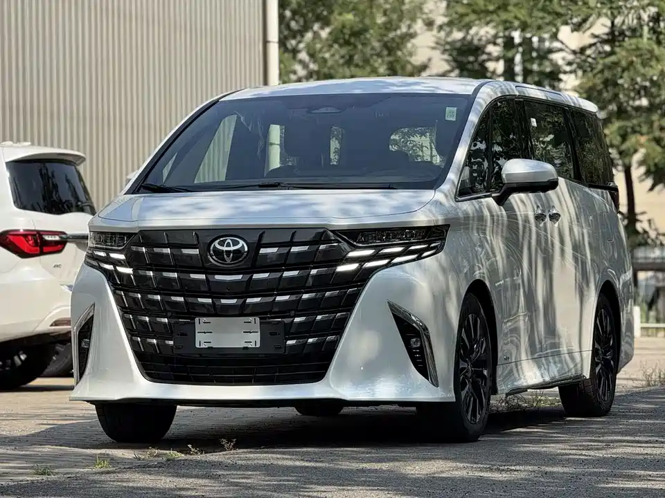 Toyota Elfa