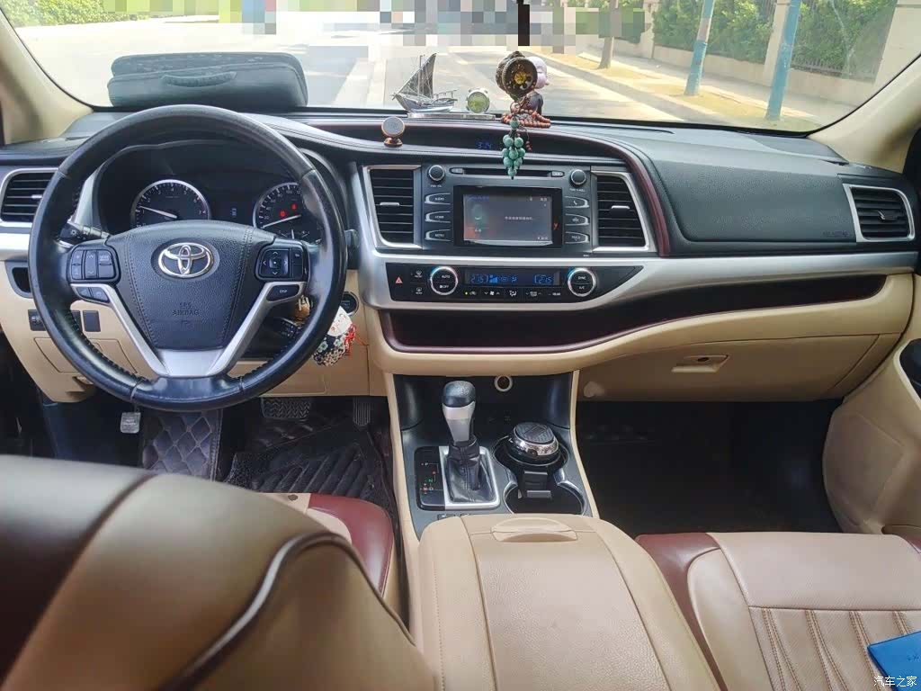 Toyota Highlander, 2016 13