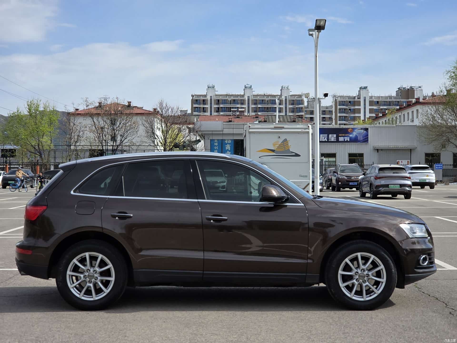 Audi Q5, 2016 9
