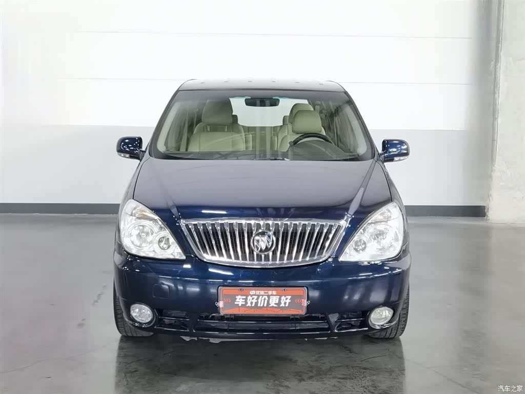 Buick GL8, 2016 3
