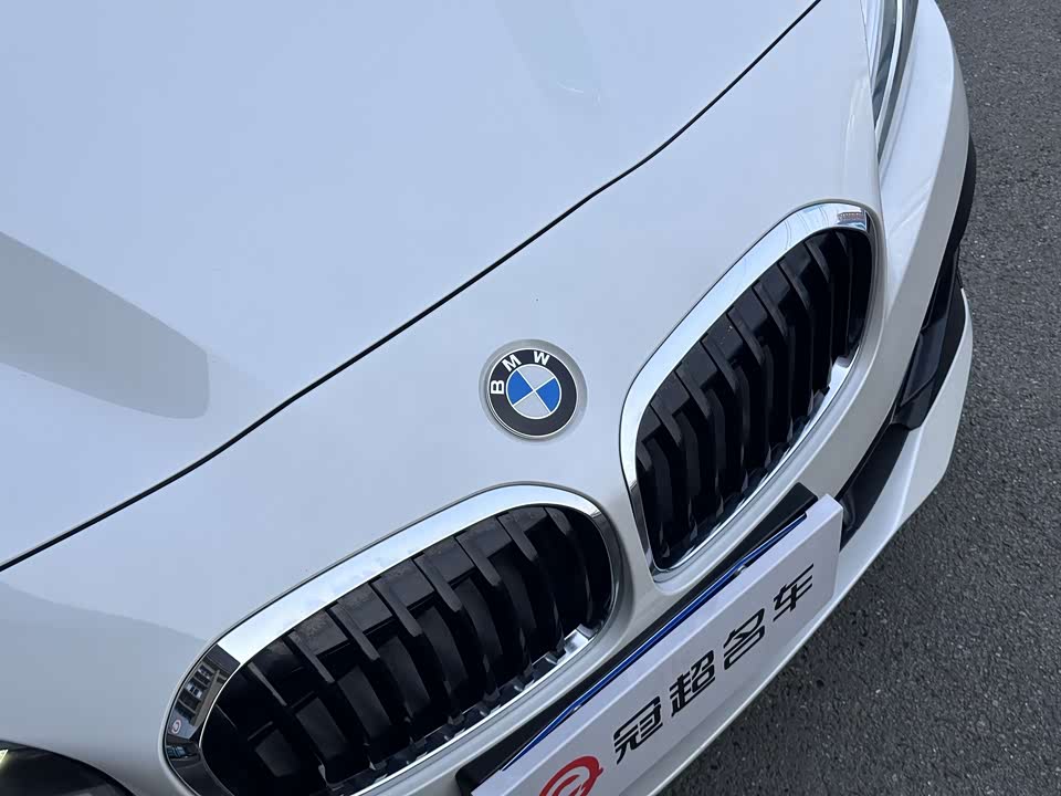 BMW 2 series station wagon