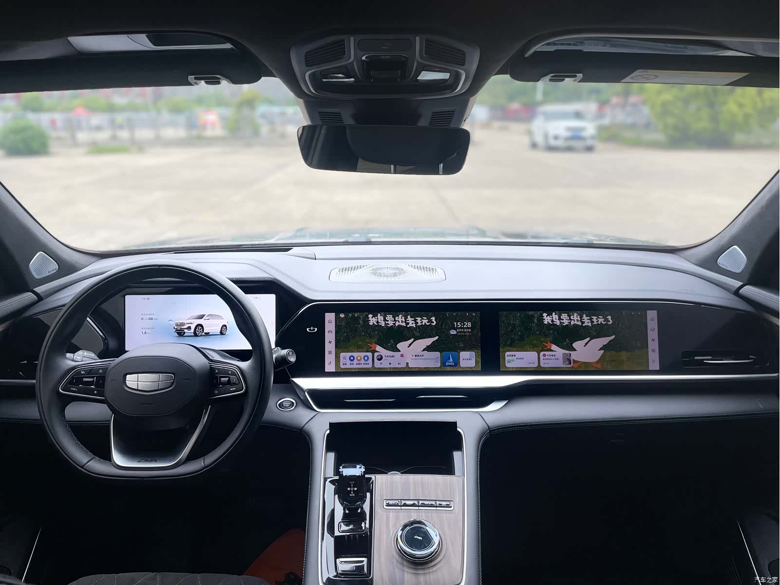 Geely Xingyue L, 2025 6