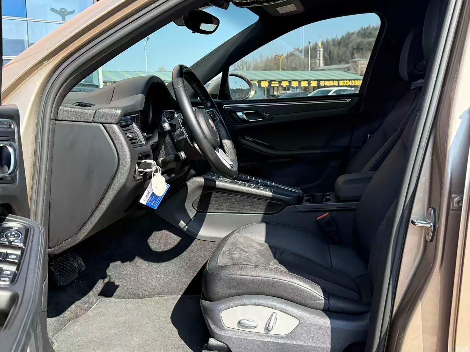 Porsche Macan, 2015 все фото