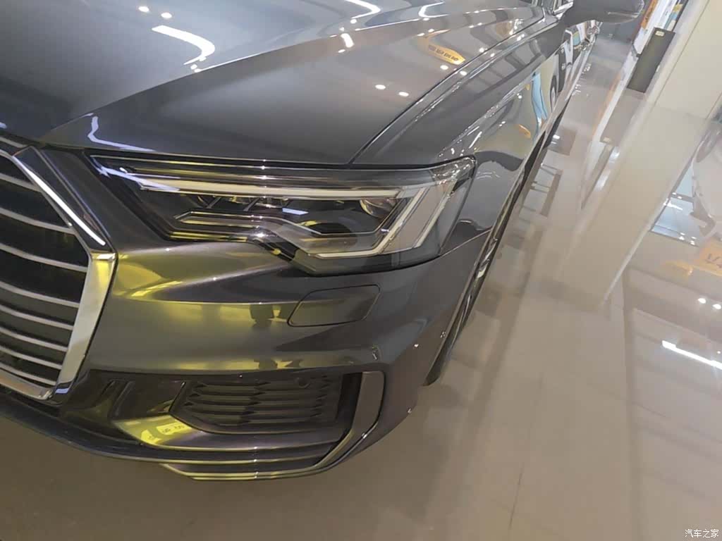 Audi A6L, 2023 24
