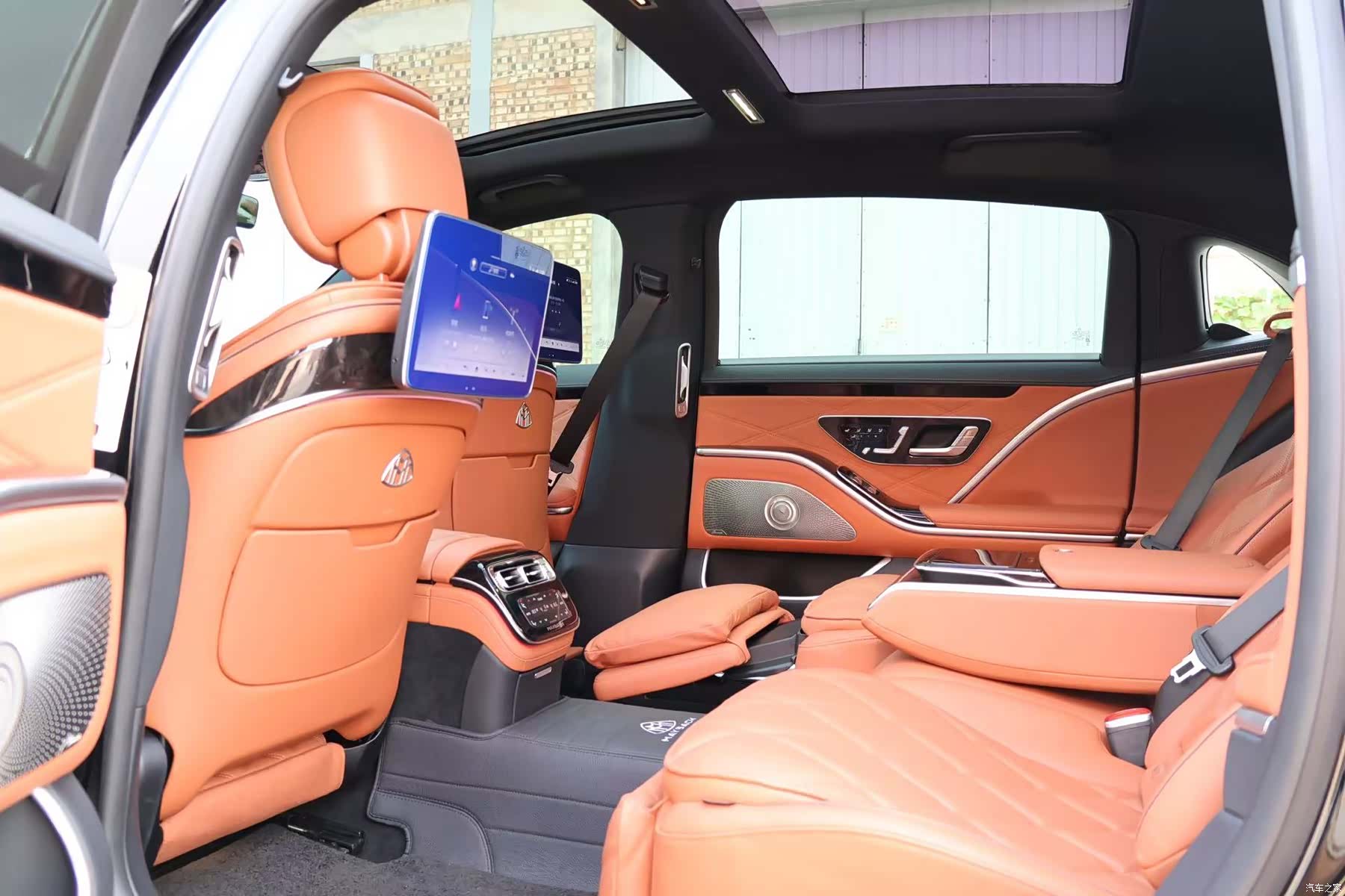 Maybach S-Class, 2025 18