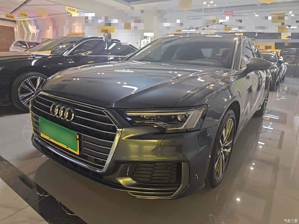 Audi A6L, 2023 2