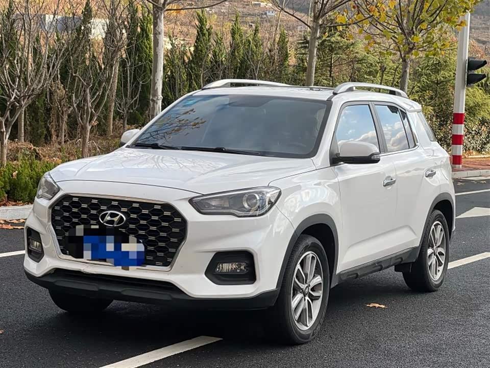Hyundai Beijing ix35
