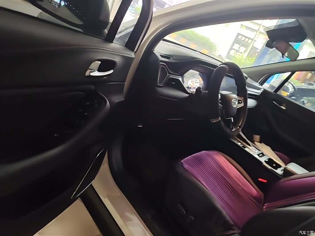 GAC GS4, 2021 16