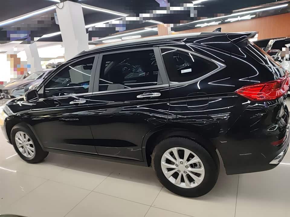 Haval M6