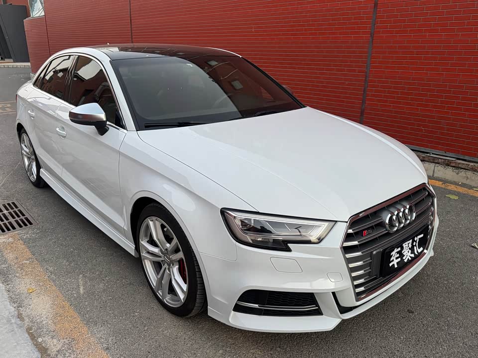 Audi S3