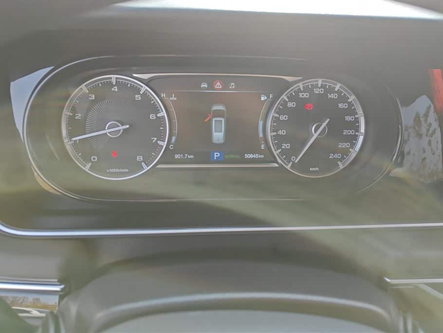 Trumpchi Trumpchi M6