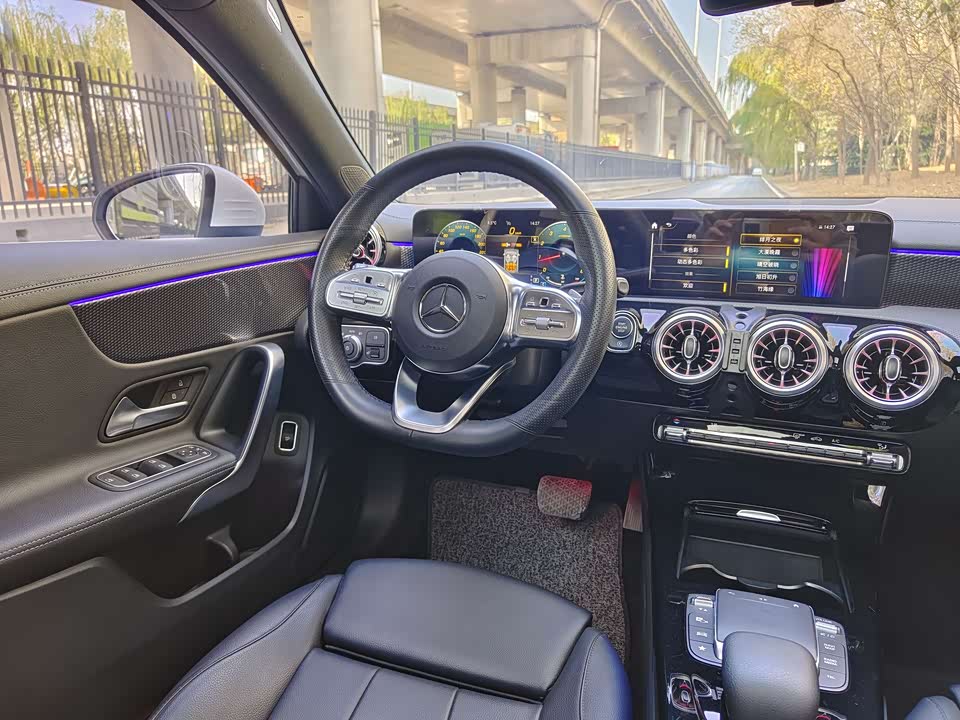 Mercedes-Benz Class A