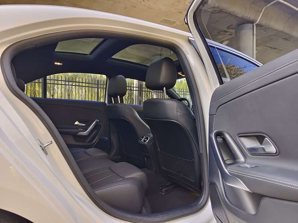 Mercedes-Benz Class A