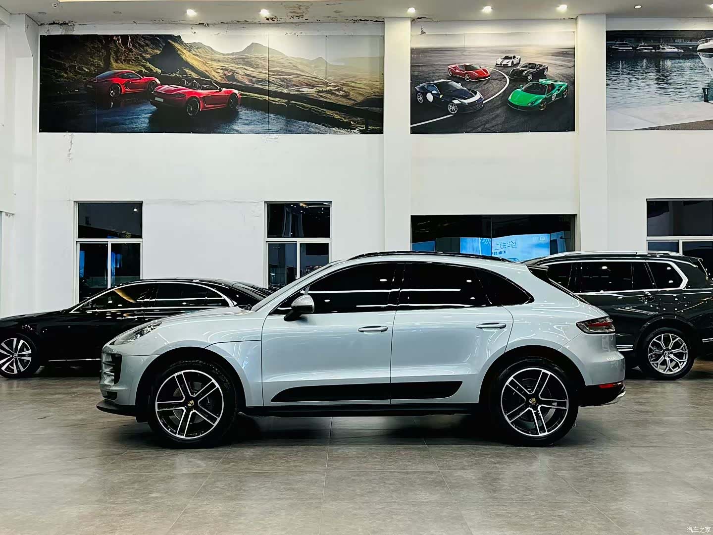 Porsche Macan, 2020 3
