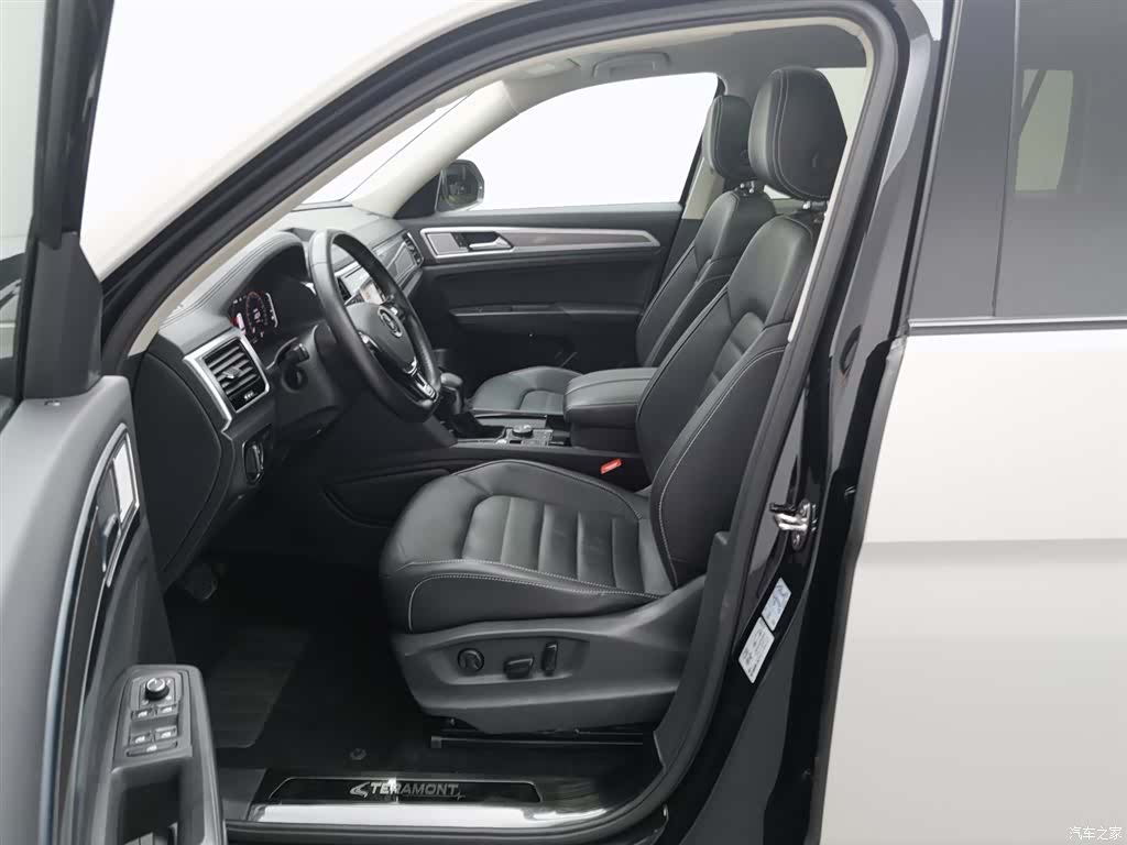 Volkswagen Teramont, 2021 10