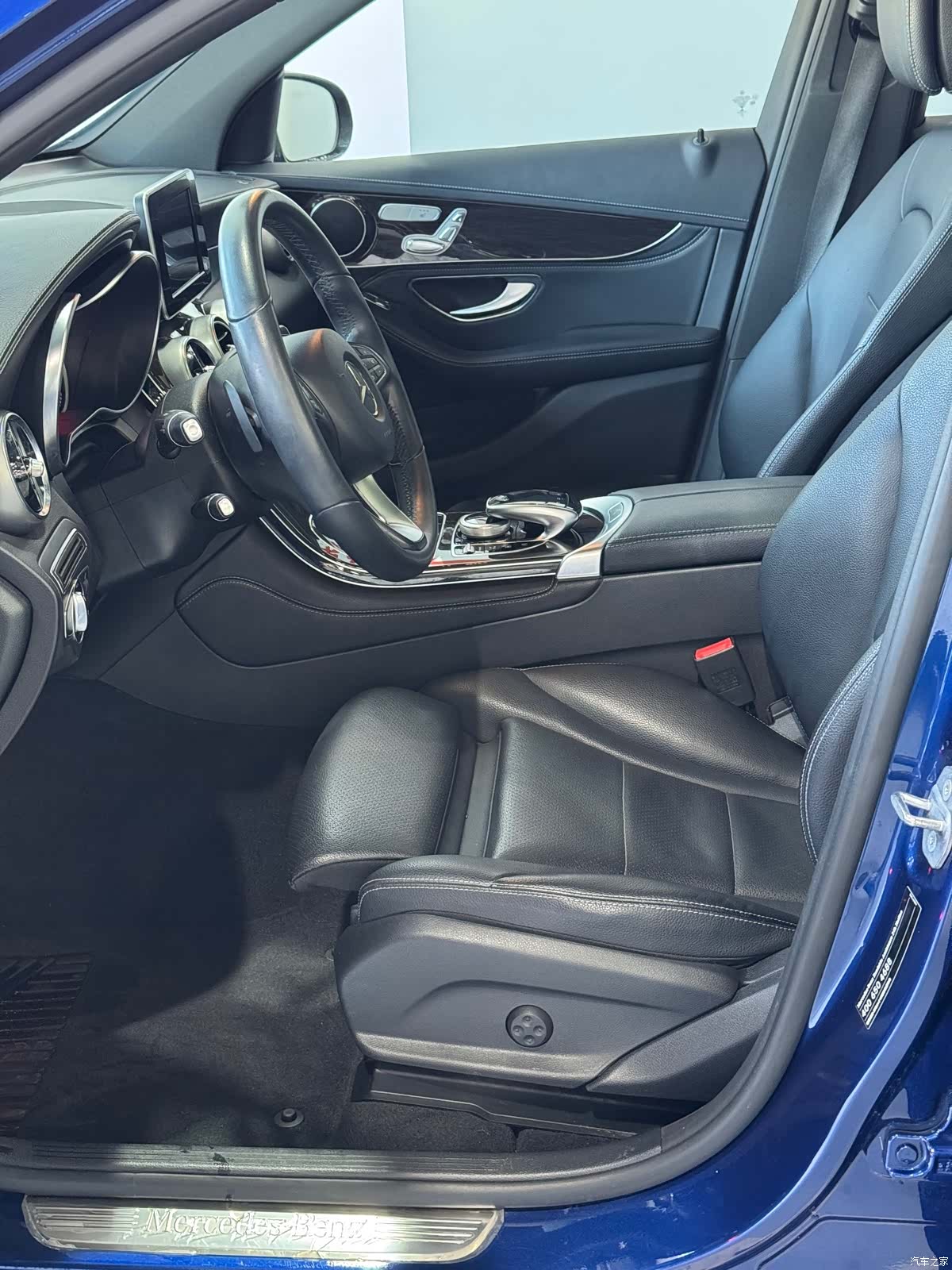 Mercedes-Benz GLC, 2016 7