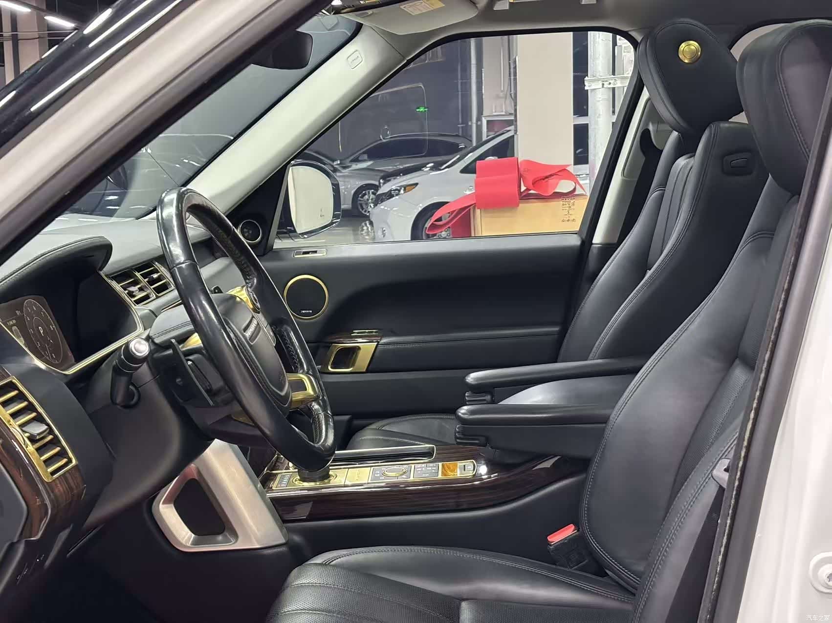 Land Rover Range Rover, 2017 9