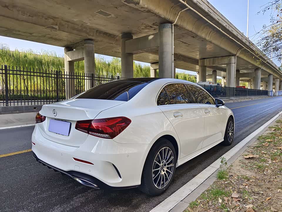 Mercedes-Benz Class A