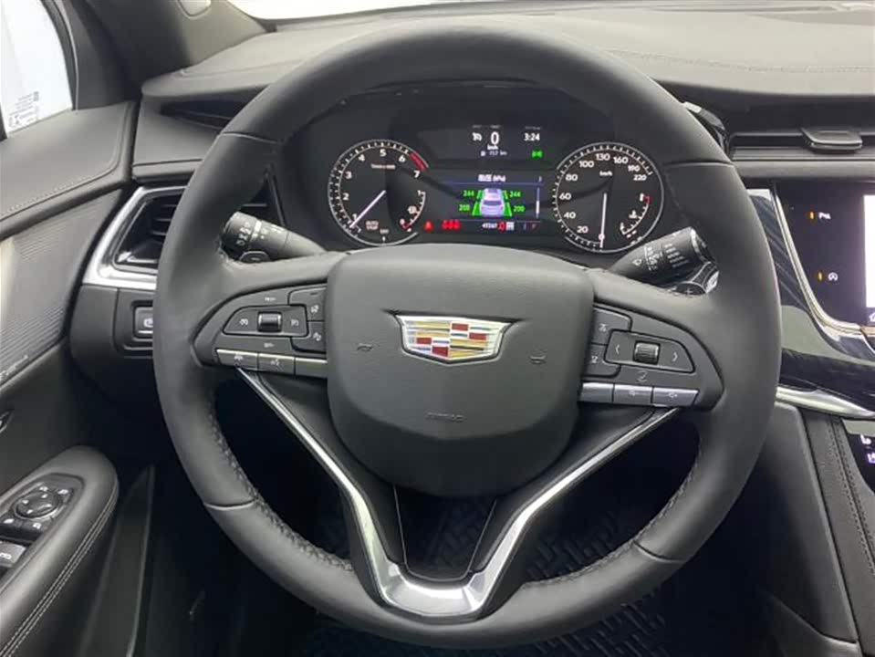 Cadillac XT6