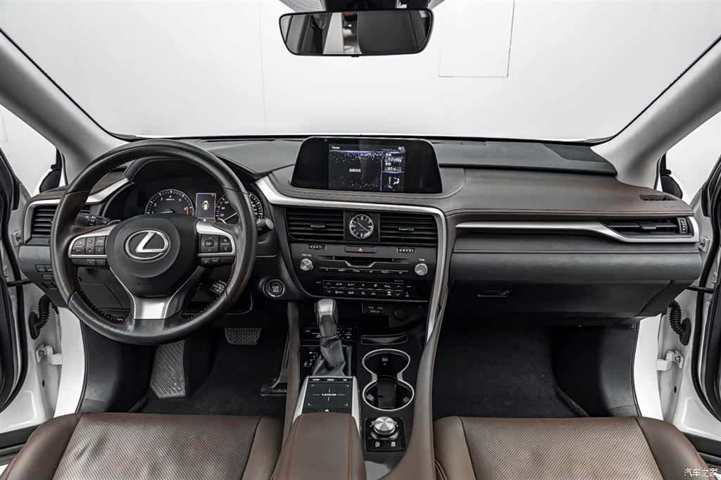 Lexus RX, 2021 29