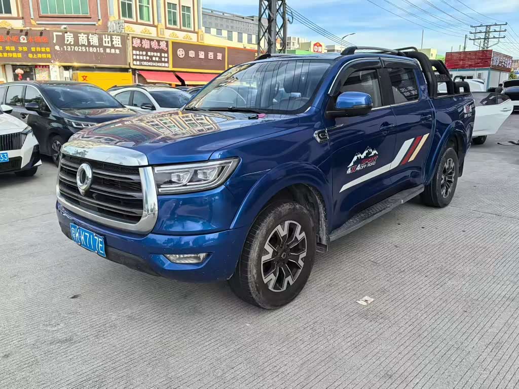 Great Wall