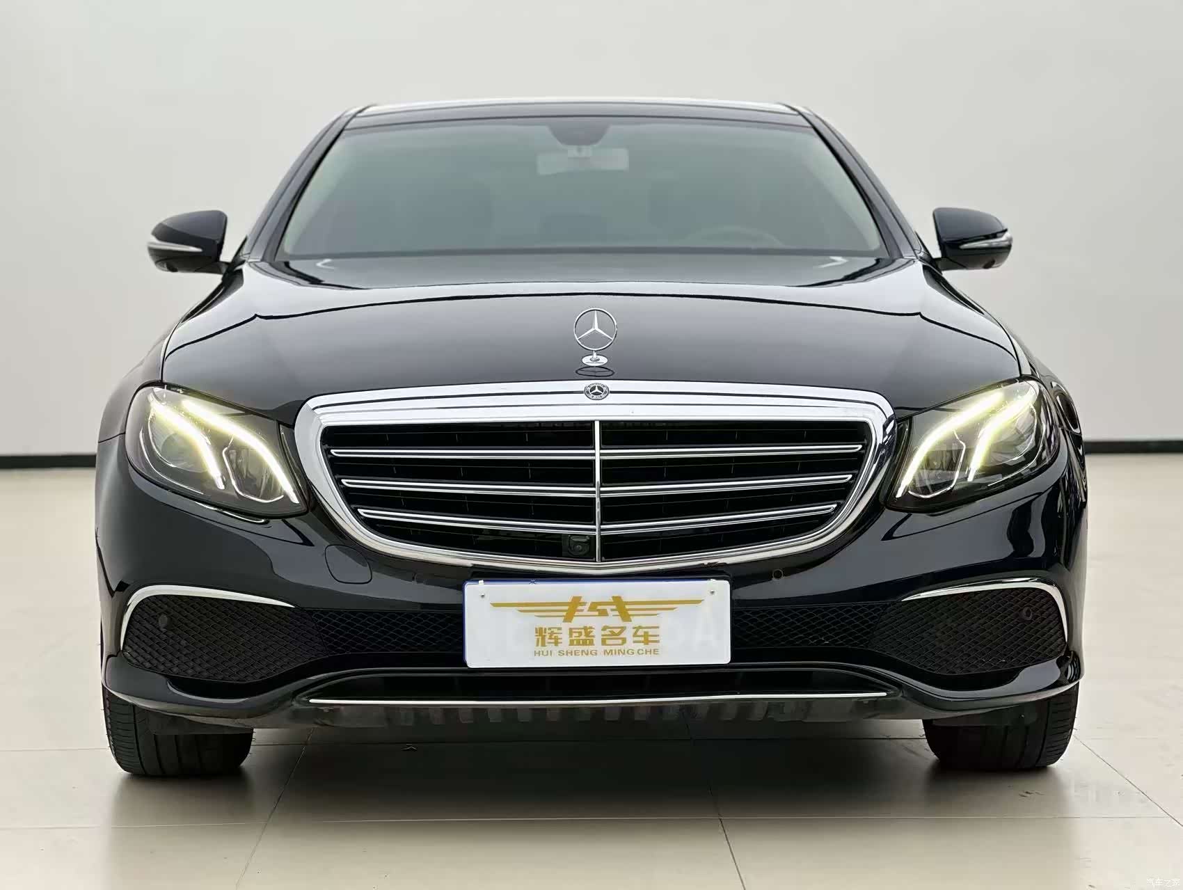 Mercedes-Benz E-Class, 2020 2