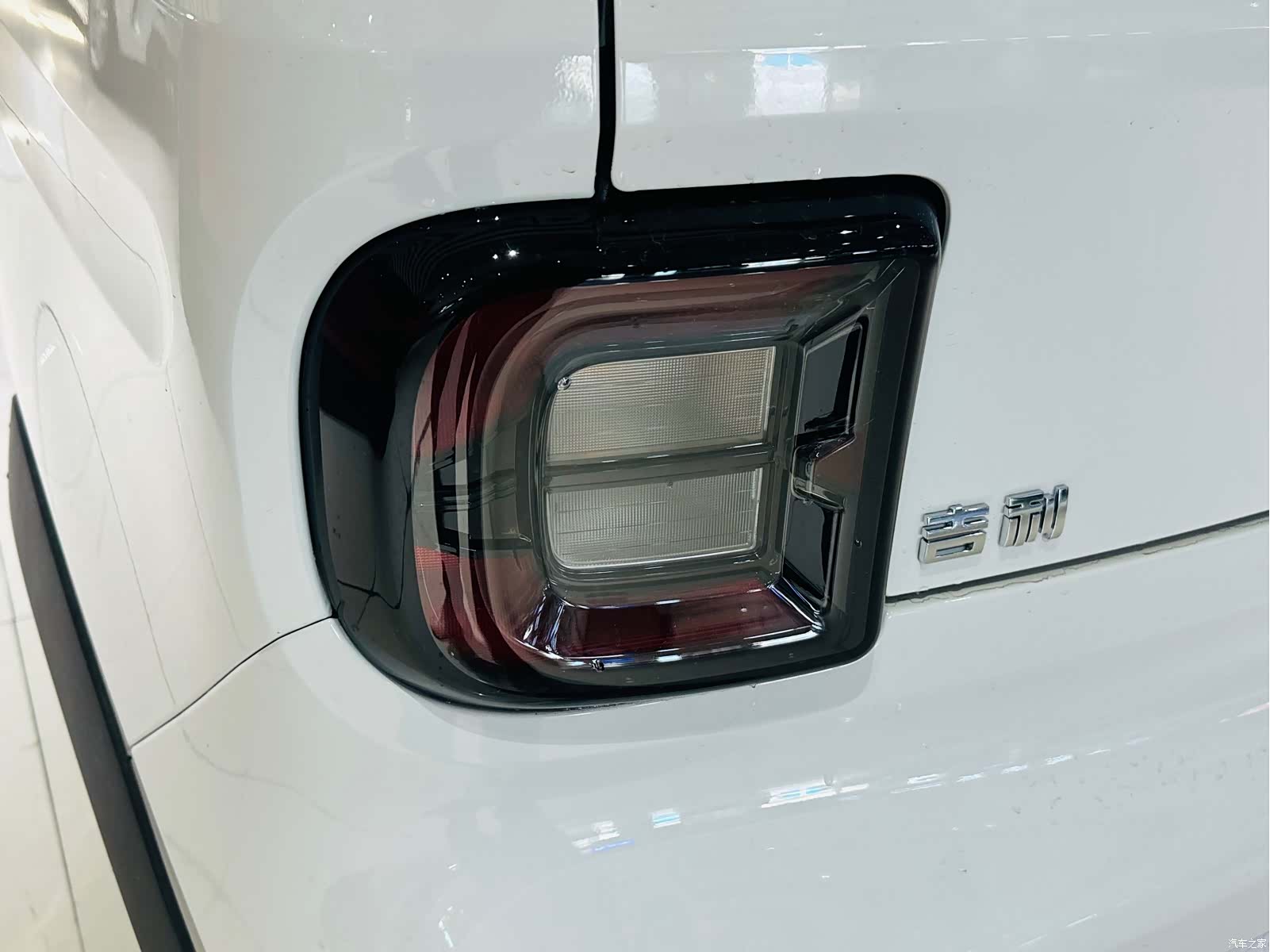 Geely Panda, 2026 все фото
