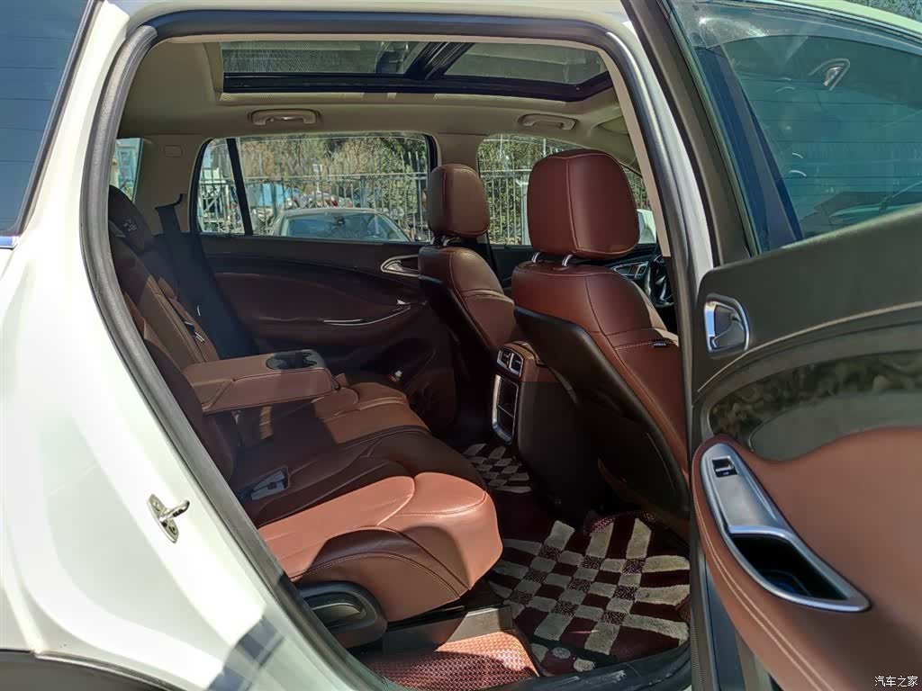 Buick Envision Plus, 2015 11