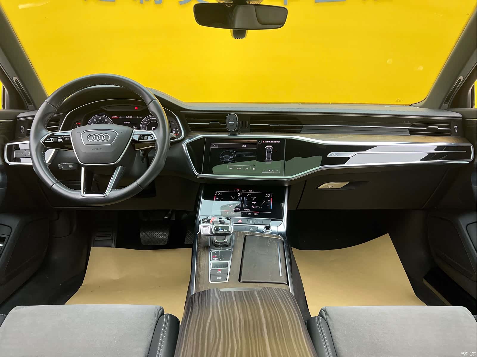 Audi A6L, 2019 10