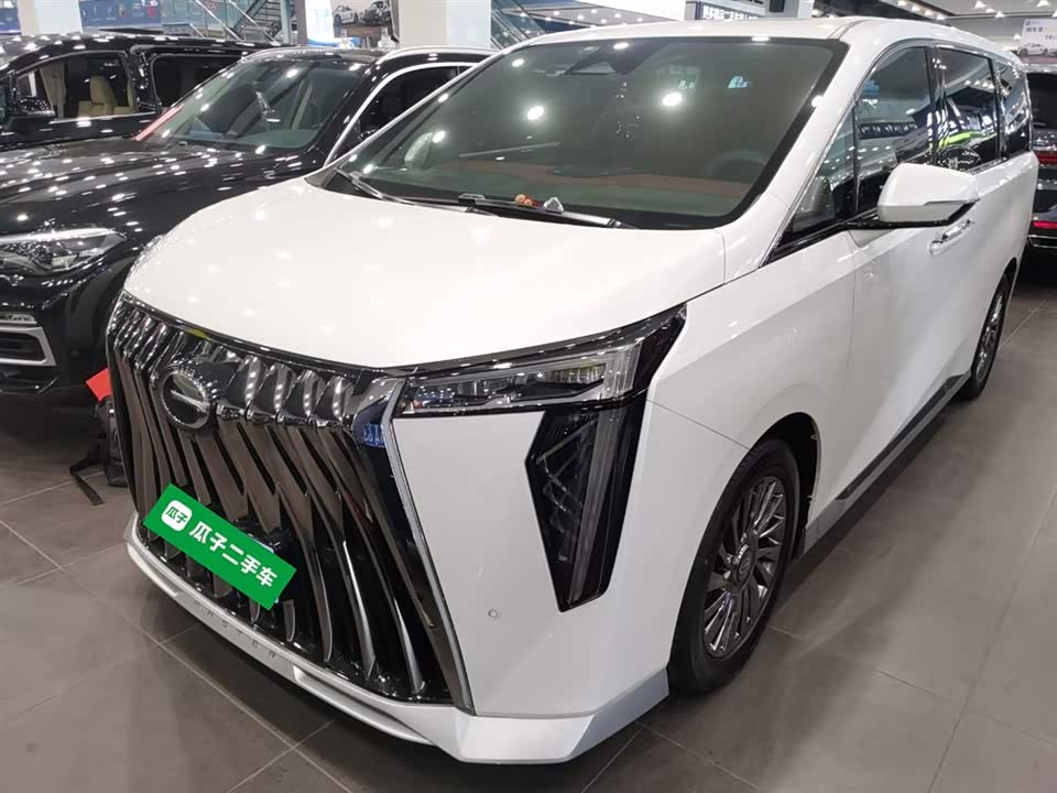 Trumpchi Trumpchi M8