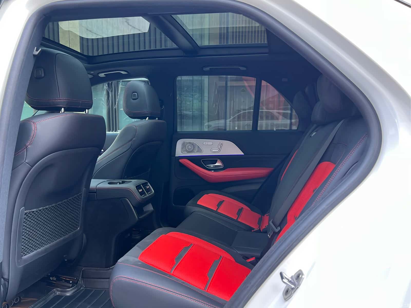 Mercedes-Benz GLE, 2022 10