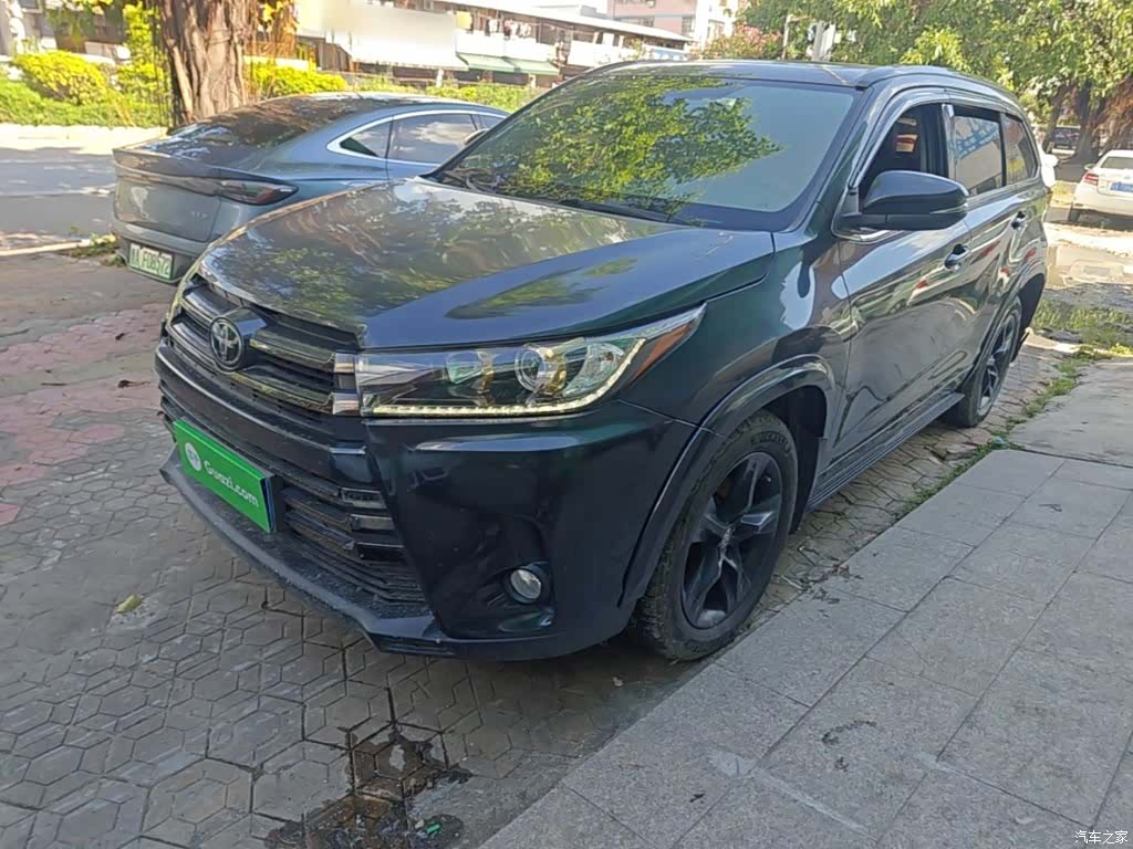 Toyota Highlander, 2021 2