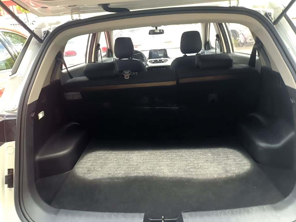 Wuling 510, 2019 19