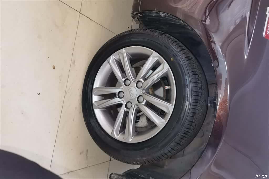 Geely Emgrand, 2018 6