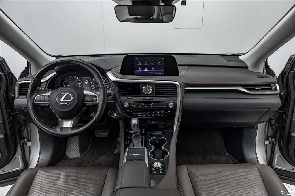 Lexus RX, 2021 30