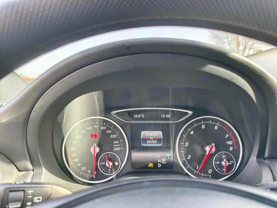 Mercedes-Benz Class A