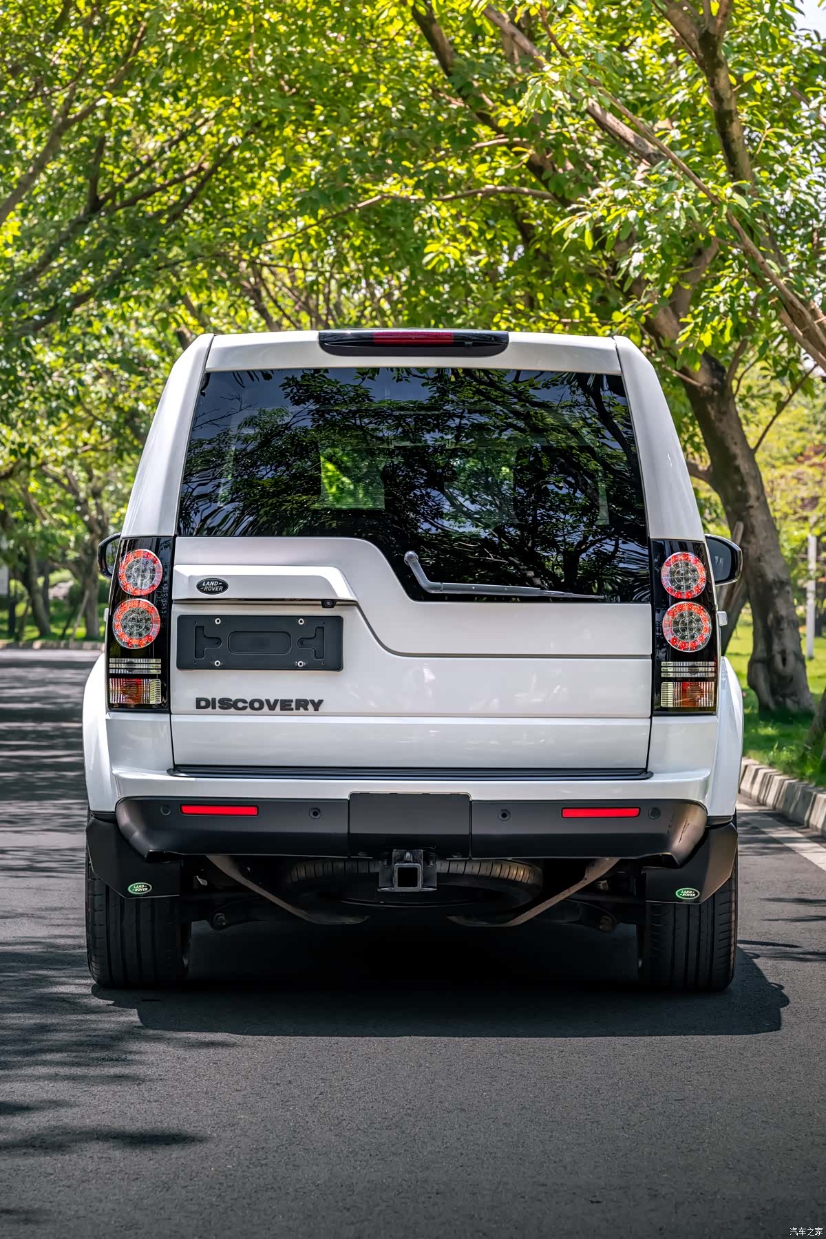 Land Rover Discovery, 2016 3