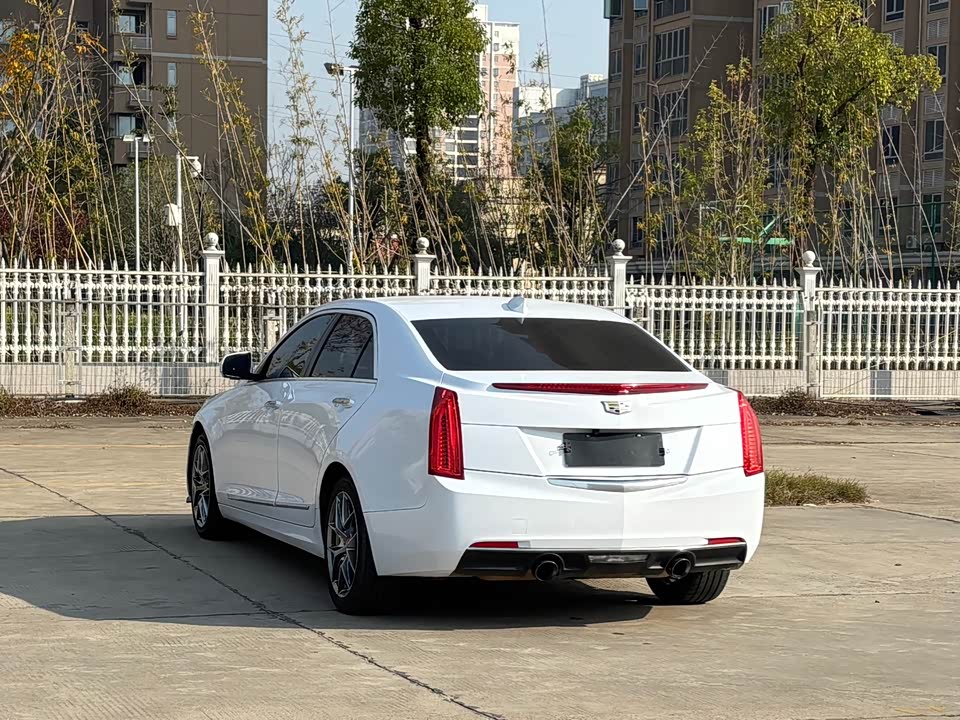 Cadillac ATS-L