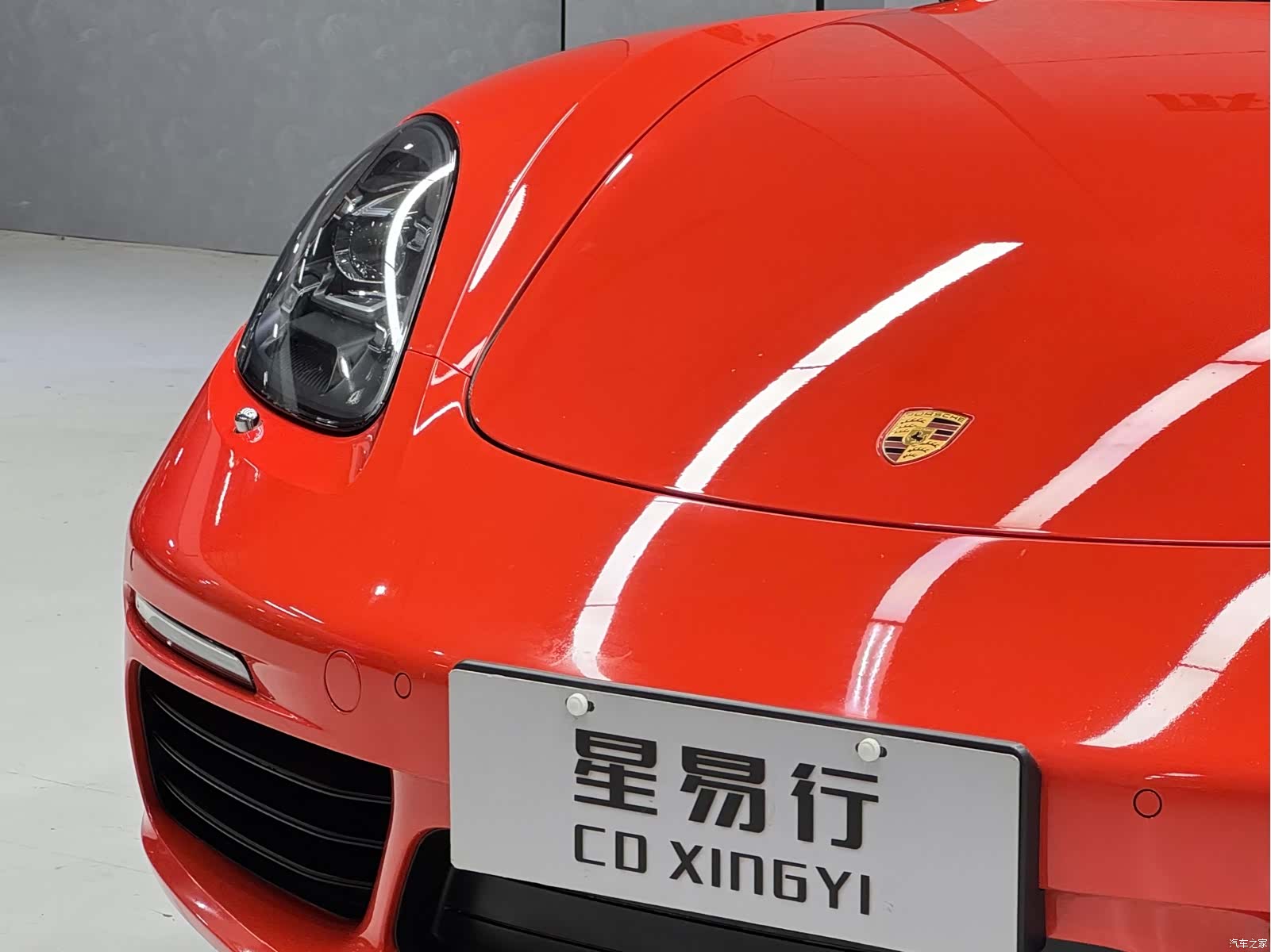 Porsche Cayman, 2017 15