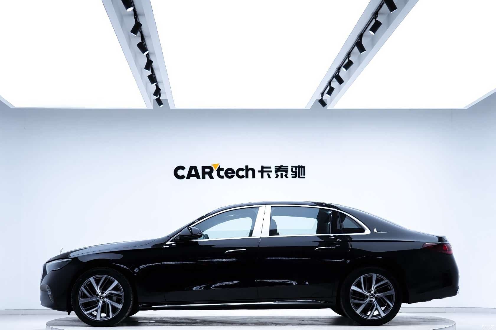Mercedes-Benz E-Class, 2025 2