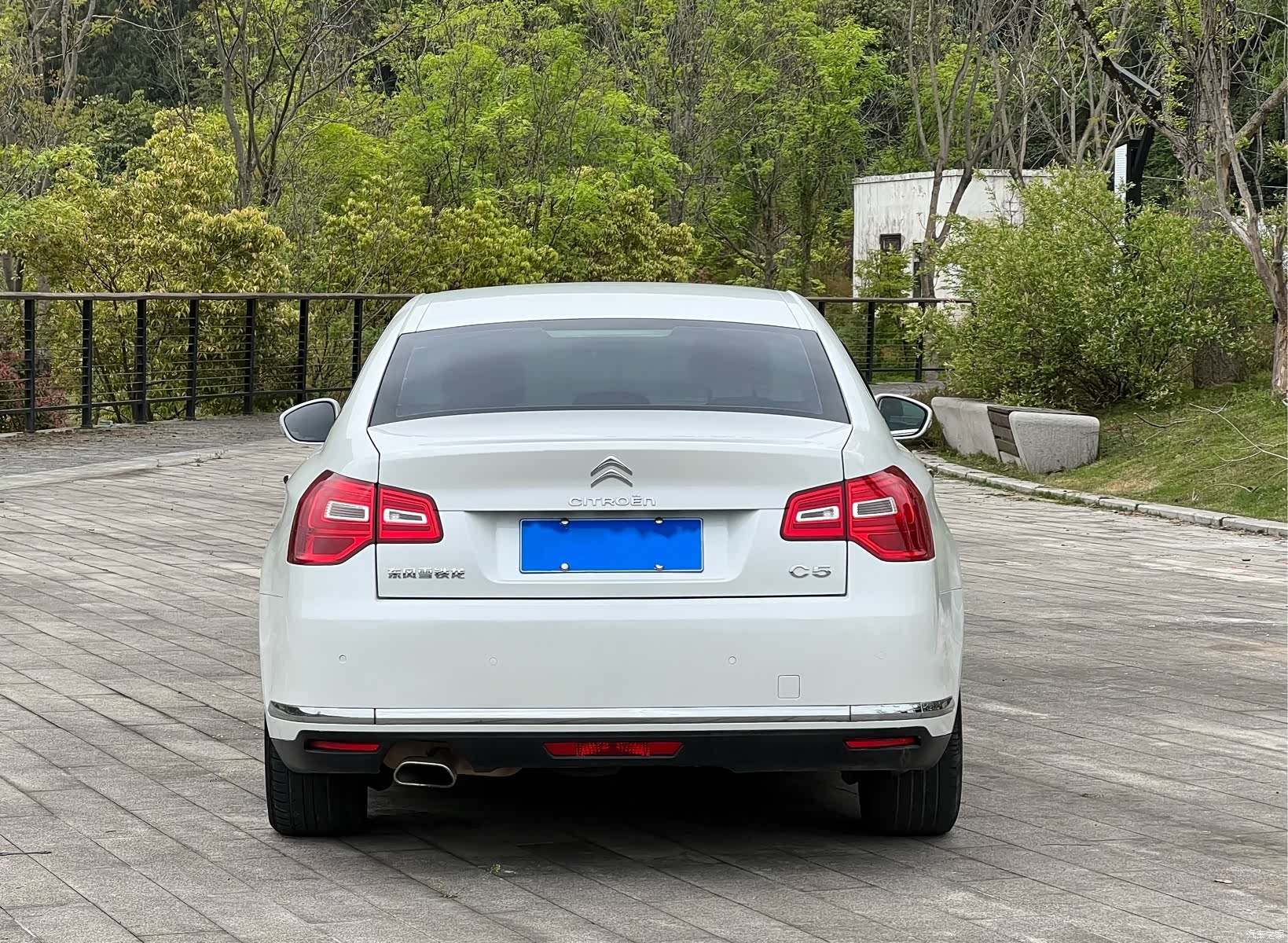 Citroen C5, 2014 8